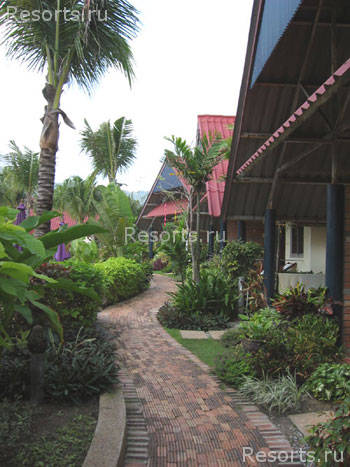 Baan Talay Resort 10
